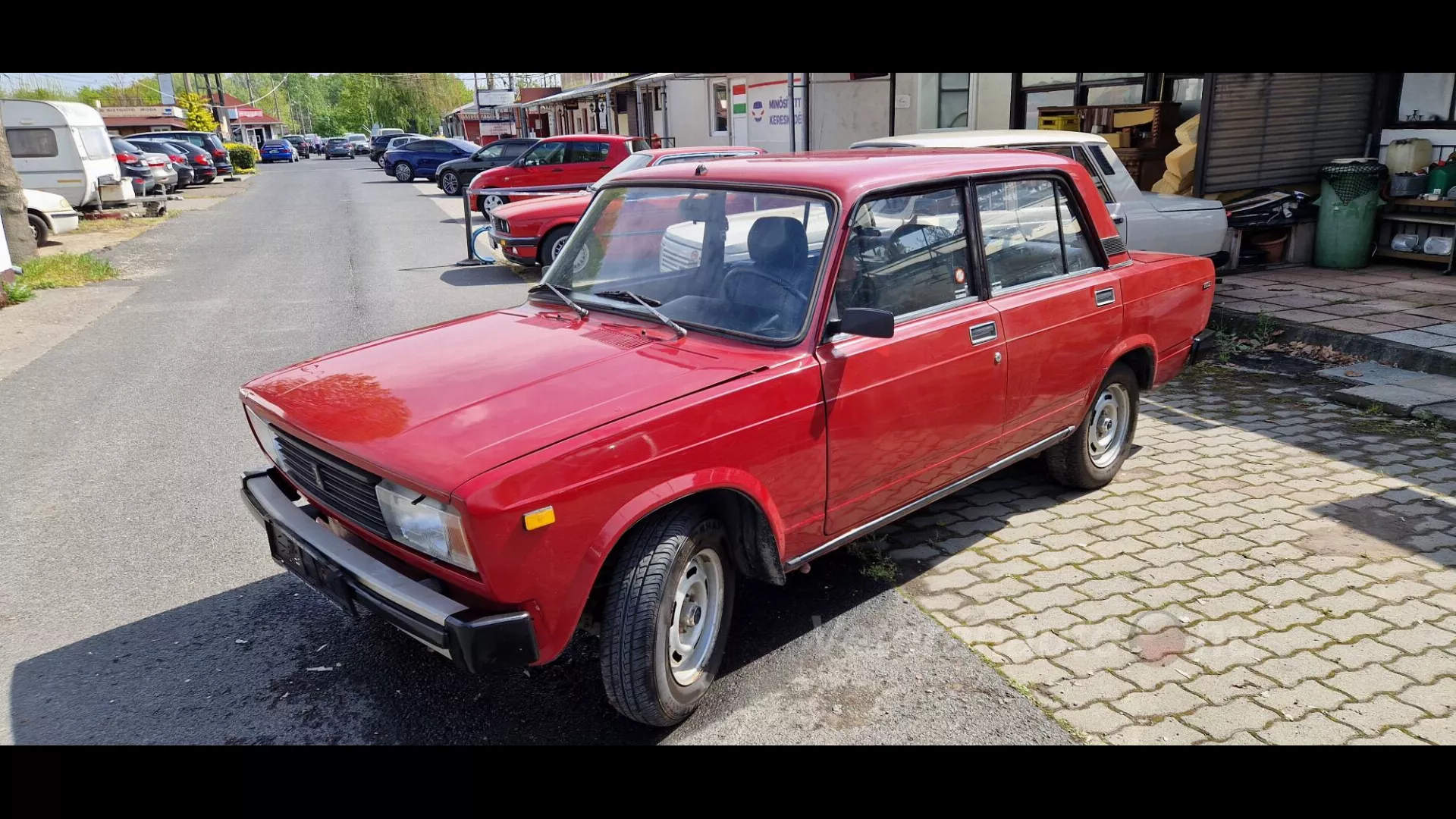 SOHA NEM LÁTOTT ÁRON!