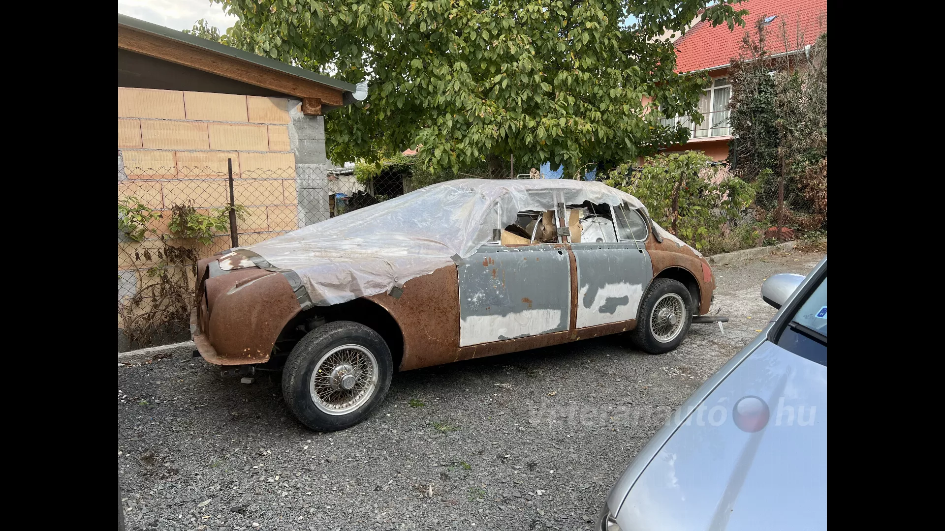 Jaguar MK2
