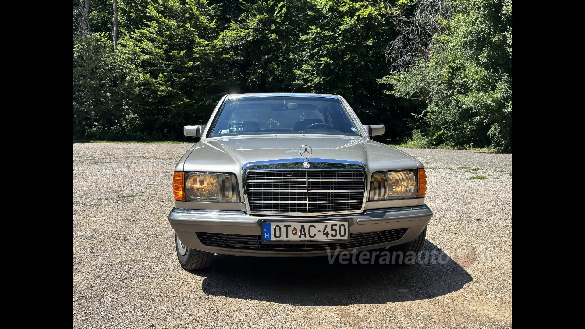 Mercedes W126